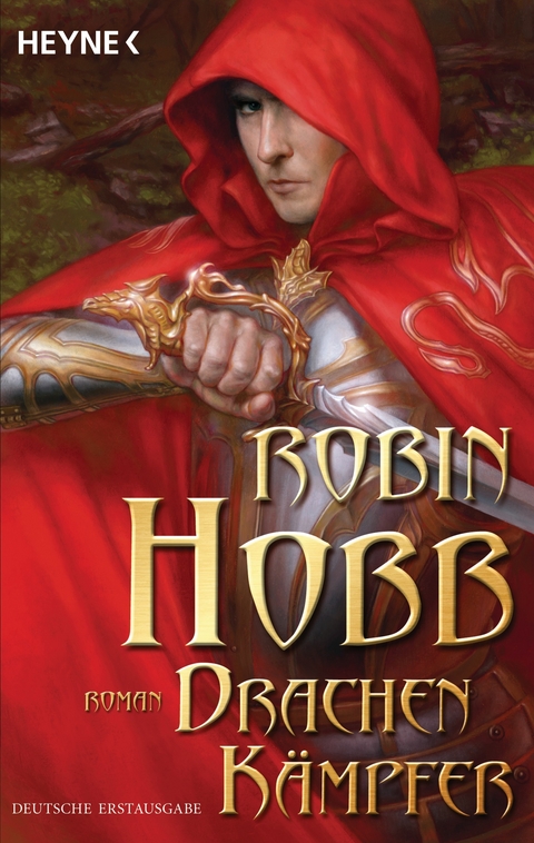 Drachenkämpfer - Robin Hobb