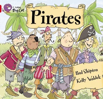 Pirates - Paul Shipton