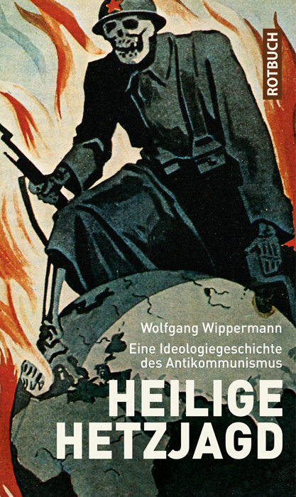 Heilige Hetzjagd - Wolfgang Wippermann