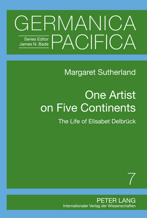 One Artist on Five Continents - Margaret Sutherland