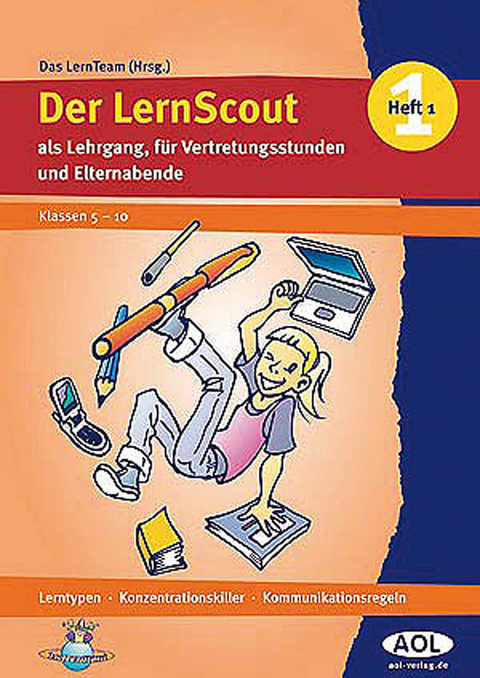 Der LernScout, Heft 1 - 