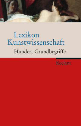 Lexikon Kunstwissenschaft - 