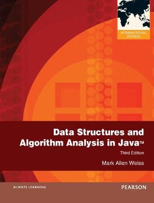 Data Structures and Algorithm Analysis in Java - Mark Weiss