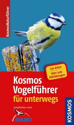 Kosmos Vogelführer für unterwegs - Frank Hecker, Katrin Hecker