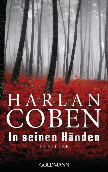 In seinen Händen - Harlan Coben