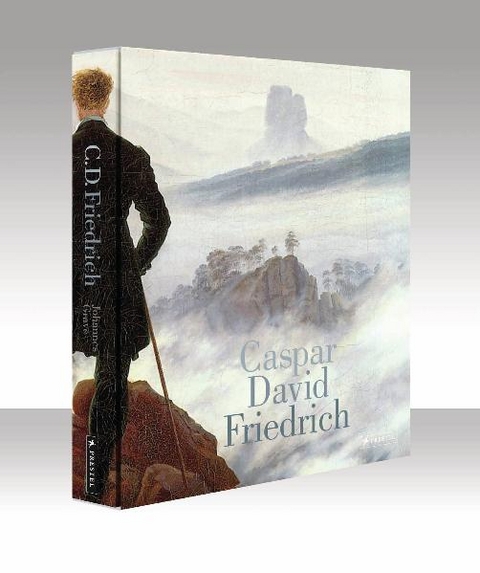 Caspar David Friedrich - Johannes Grave