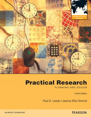 Practical Research - Paul D. Leedy, Jeanne Ellis Ormrod