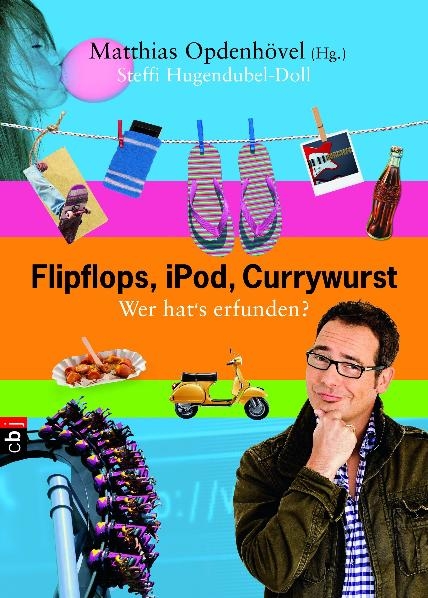 Flipflops, iPod, Currywurst - Steffi Hugendubel-Doll