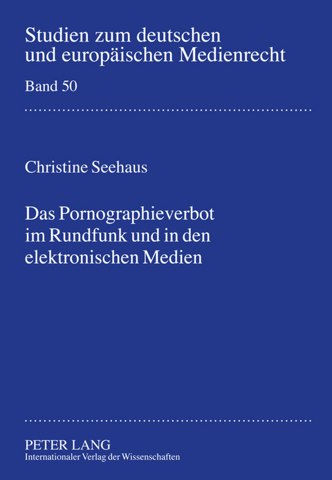 Klassifikation und Analyse finanzwirtschaftlicher Zeitreihen mit Hilfe von fraktalen Brownschen Bewegungen - Christine Seehaus