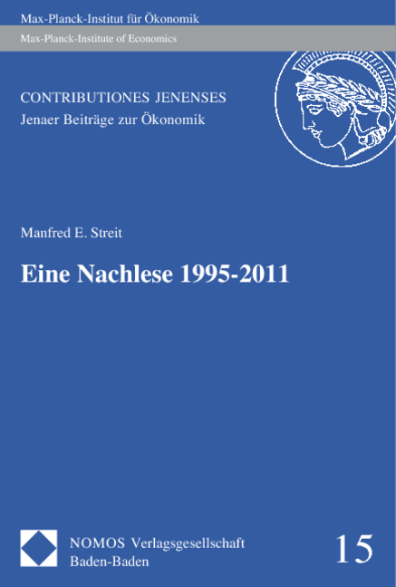 Eine Nachlese 1995-2011 - 