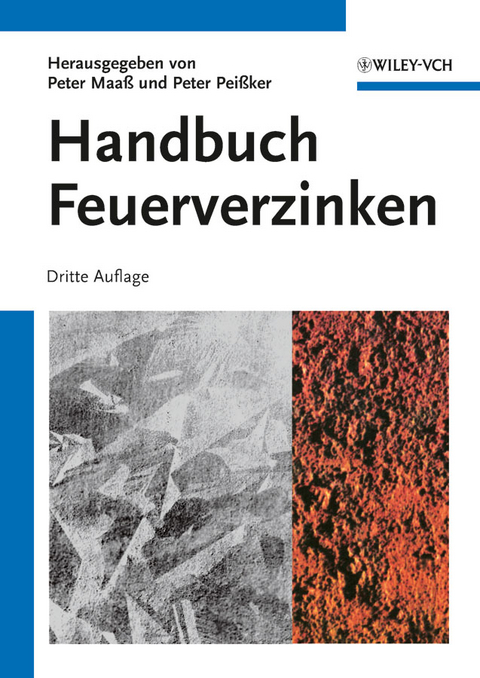 Handbuch Feuerverzinken - 