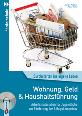 Wohnung, Geld und Haushaltsführung - Tanja Riebe, Sandra Pickhan