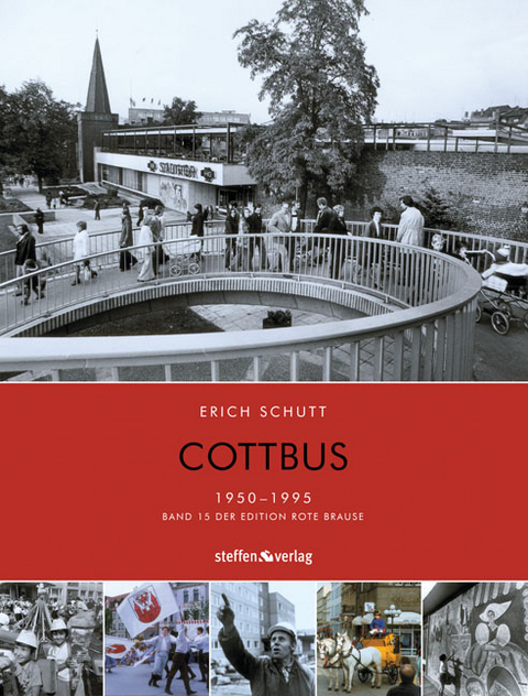 Cottbus 1950-1995 - Erich Schutt