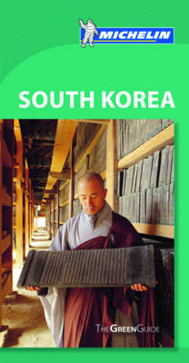 South Korea Green Guide -  Michelin