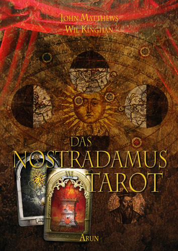 Das Nostradamus-Tarot - John Matthews