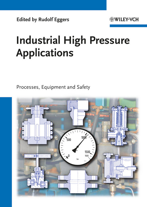 Industrial High Pressure Applications - 