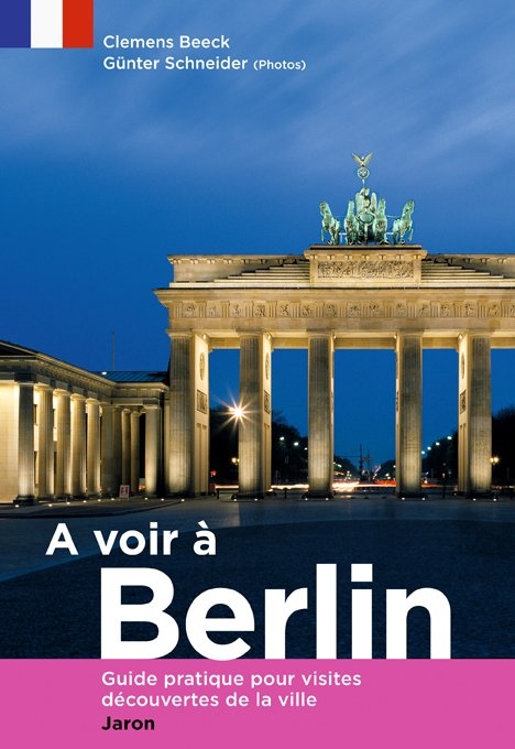 A voir à Berlin (Verkaufseinheit, 5 Ex.) - Clemens Beeck