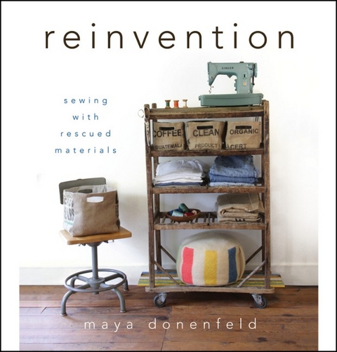 Reinvention - Maya Donenfeld