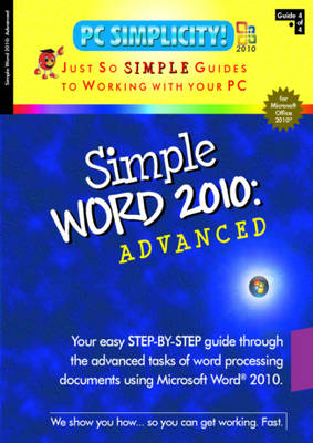 Simple Word 2010 -  PC Simplicity!