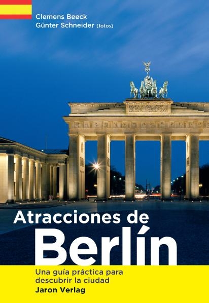 Atracciones de Berlín (Verkaufseinheit, 5 Ex.) - Clemens Beeck