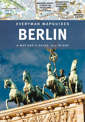 Berlin Everyman Mapguide 2012 -  Everyman