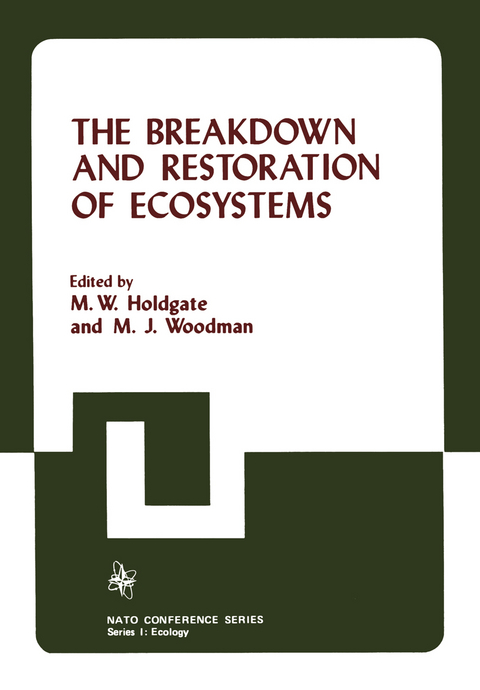 The Breakdown and Restoration of Ecosystems - 