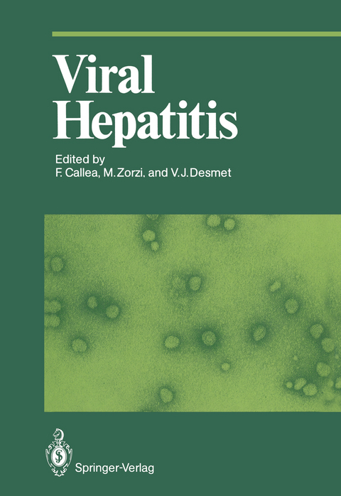 Viral Hepatitis - 