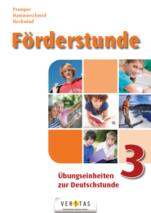 Förderstunde 3 - Wolfgang Pramper, Helmut Hammerschmid, Stefan Hochwind