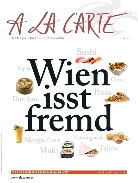 A la Carte: Wien isst fremd