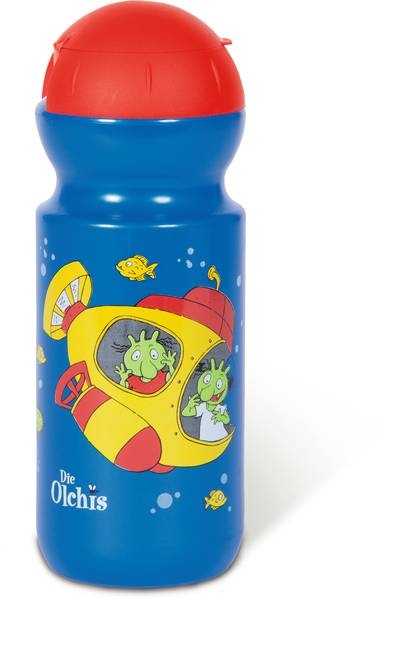 Die Olchis Trinkflasche