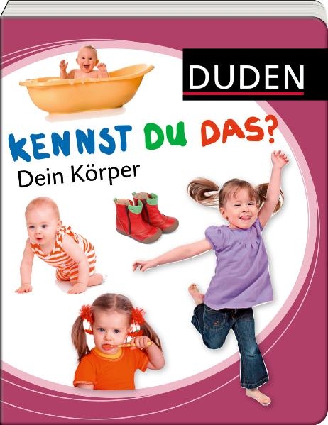 Duden - Kennst du das? / Kennst du das? Dein Körper