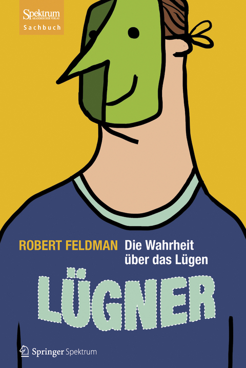 Lügner - Robert Feldman