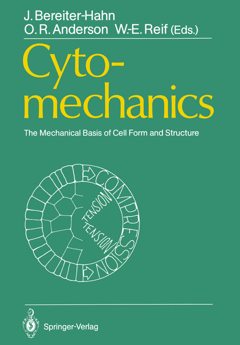 Cytomechanics - 