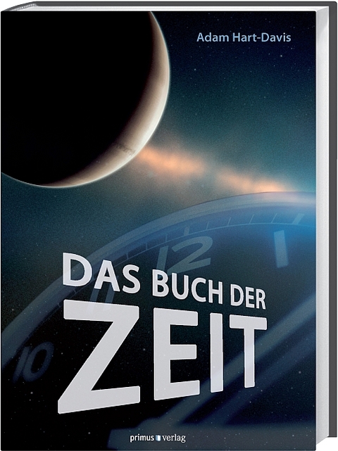 Das Buch der Zeit - Adam Hart-Davis