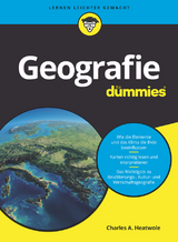 Geographie für Dummies - Charles A. Heatwole