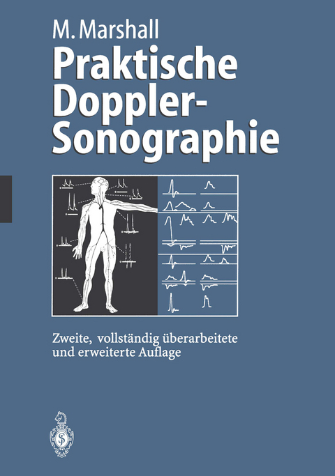 Praktische Doppler-Sonographie - Markward Marshall