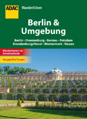 ADAC Wanderführer Berlin und Umgebung