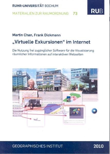 “Virtuelle Exkursionen“ im Internet. - Martin Chan, Frank Dickmann