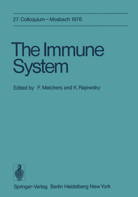 The Immune System - 