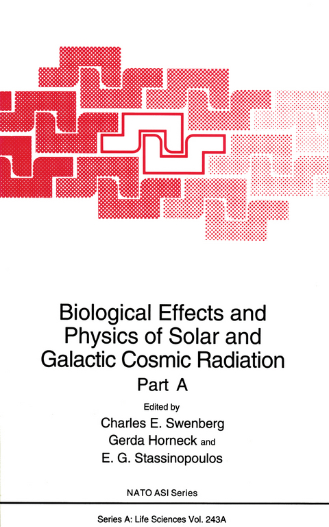 Biological Effects and Physics of Solar and Galactic Cosmic Radiation - 