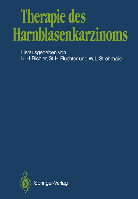 Therapie des Harnblasenkarzinoms - 