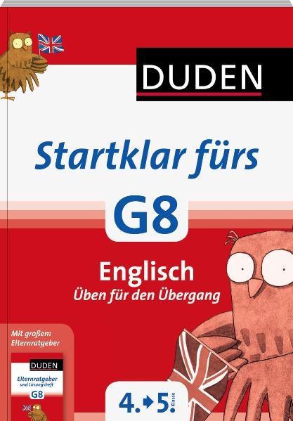 Startklar fürs G8 - Englisch