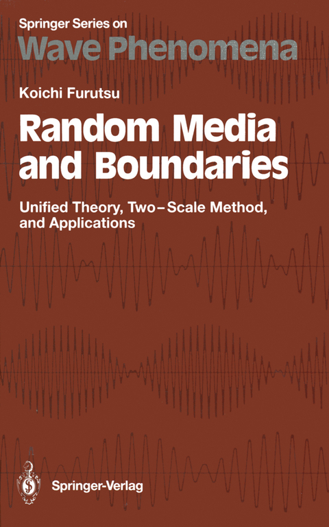 Random Media and Boundaries - Koichi Furutsu