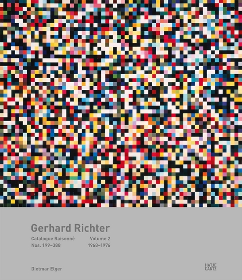 Gerhard Richter Catalogue Raisonné. Band 2 - Dietmar Elger