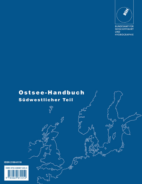 Ostsee-Handbuch / Flensburg bis zur deutsch-polnischen Grenze