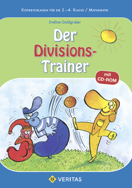 Der Divisions-Trainer - Eveline Goldgruber