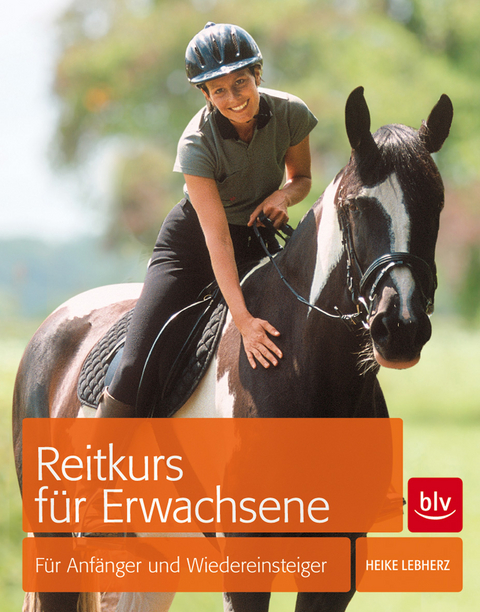 Reitkurs für Erwachsene - Heike Lebherz