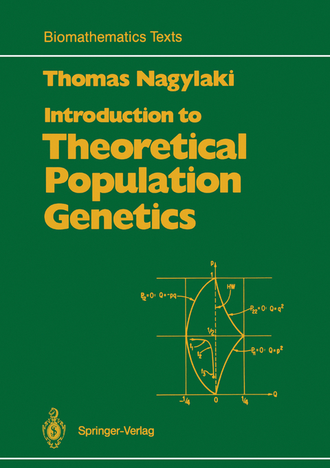 Introduction to Theoretical Population Genetics - Thomas Nagylaki