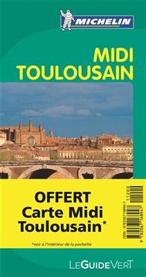 Midi toulousain : des Pyrénées à l'Aubrac -  Manufacture française des pneumatiques Michelin