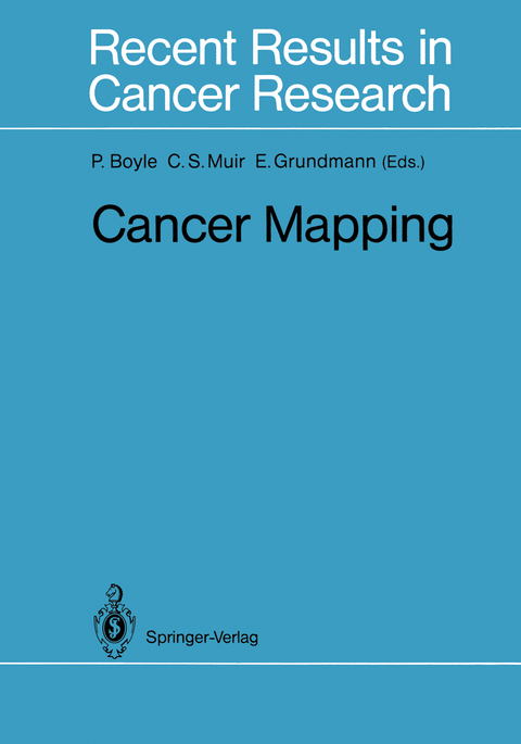 Cancer Mapping - 